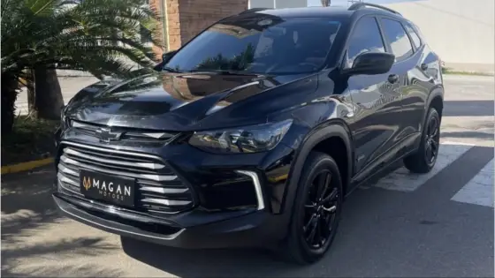 CHEVROLET TRACKER 1.0 TURBO FLEX MIDNIGHT AUTOMÁTICO