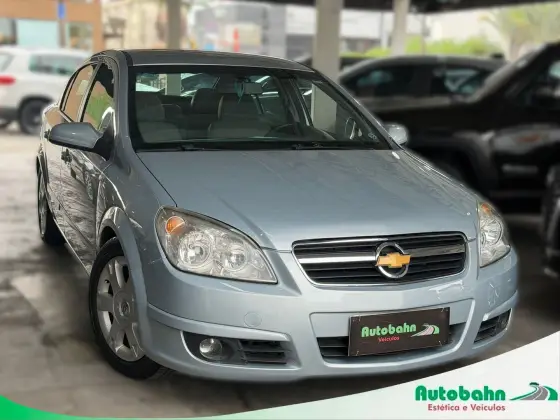 CHEVROLET VECTRA 2.0 MPFI ELEGANCE 8V 140CV FLEX 4P MANUAL