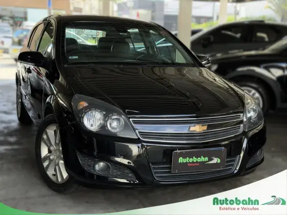 CHEVROLET VECTRA 2.0 MPFI GT-X HATCH 8V FLEX 4P AUTOMÁTICO