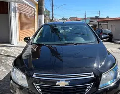 CHEVROLET ONIX 1.4 MPFI LT 8V FLEX 4P MANUAL CHEVROLET ONIX 1.4 MPFI LT 8V FLEX 4P MANUAL