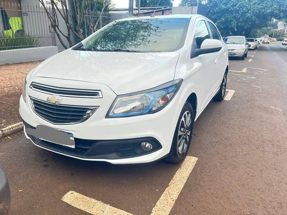 CHEVROLET ONIX 1.4 MPFI LTZ 8V FLEX 4P MANUAL