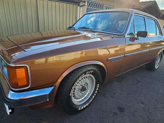 CHEVROLET-OPALA-2.5 COMODORO 8V GASOLINA 2P MANUAL CHEVROLET-OPALA-1982