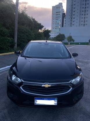 CHEVROLET PRISMA 1.4 MPFI LT 8V FLEX 4P MANUAL