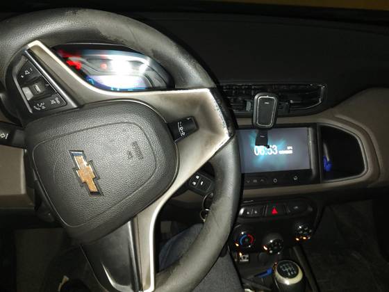 CHEVROLET PRISMA 1.4 MPFI LTZ 8V FLEX 4P MANUAL