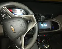 CHEVROLET PRISMA 1.4 MPFI LTZ 8V FLEX 4P MANUAL CHEVROLET PRISMA 1.4 MPFI LTZ 8V FLEX 4P MANUAL