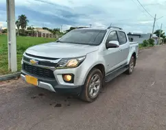 CHEVROLET S10 2.8 16V TURBO DIESEL LTZ CD 4X4 AUTOMÁTICO CHEVROLET S10 2.8 16V TURBO DIESEL LTZ CD 4X4 AUTOMÁTICO