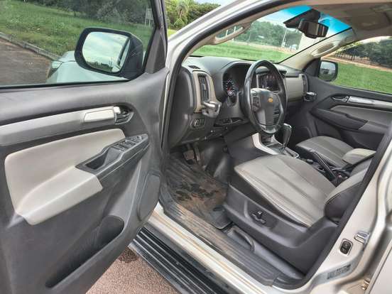 CHEVROLET-S10-2.8 16V TURBO DIESEL LTZ CD 4X4 AUTOMÁTICO CHEVROLET-S10-2021