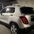 CHEVROLET TRACKER 1.8 MPFI LTZ 4X2 16V FLEX 4P AUTOMÁTICO CHEVROLET TRACKER 1.8 MPFI LTZ 4X2 16V FLEX 4P AUTOMÁTICO
