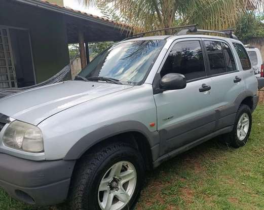 CHEVROLET-TRACKER-2008