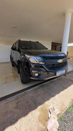 CHEVROLET TRAILBLAZER 2.8 LT 4X4 16V TURBO DIESEL 4P AUTOMÁTICO