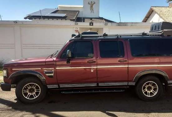 CHEVROLET-VERANEIO-1991