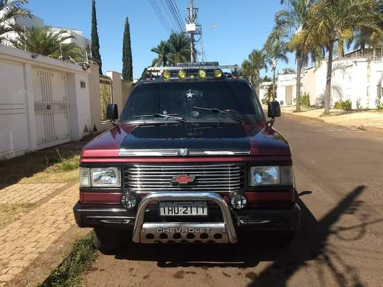 CHEVROLET-VERANEIO-1991