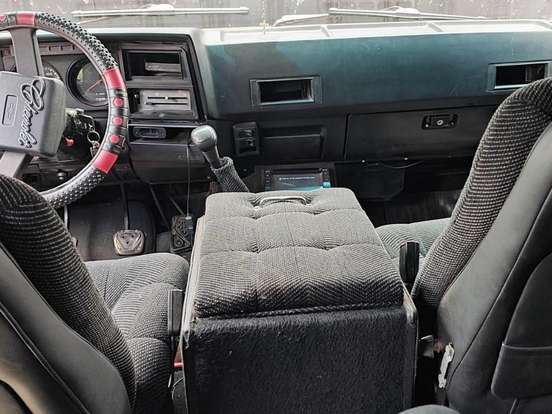 CHEVROLET-VERANEIO-4.1 CUSTOM DE LUXE 12V GASOLINA 4P MANUAL CHEVROLET-VERANEIO-1991