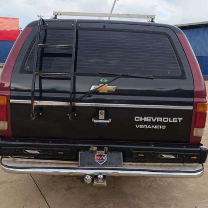 CHEVROLET-VERANEIO-1991