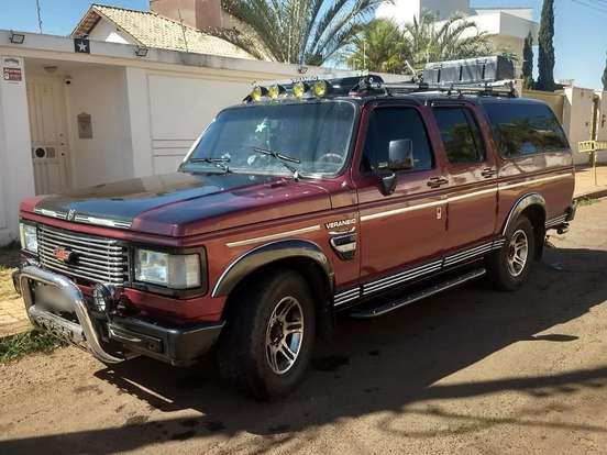CHEVROLET-VERANEIO-1991