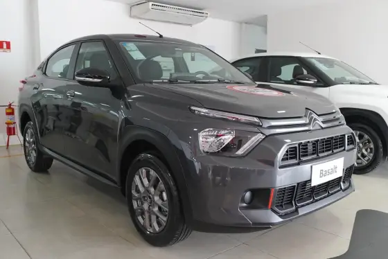CITROËN BASALT 1.0 FIREFLY FLEX FEEL MANUAL