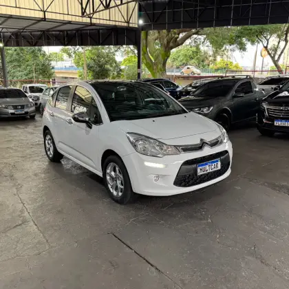 CITROËN C3 1.6 VTI 120 FLEX EXCLUSIVE EAT6