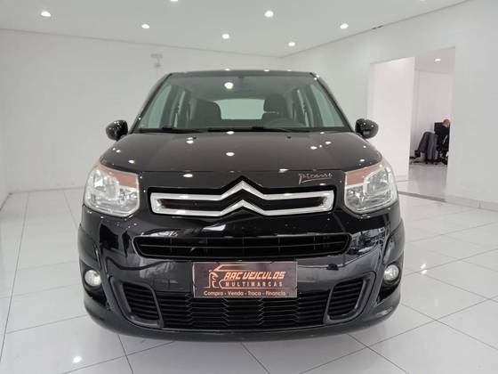 CITROËN C3 PICASSO 1.6 FLEX GLX BVA