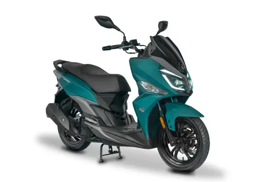 DAFRA CRUISYM 150 