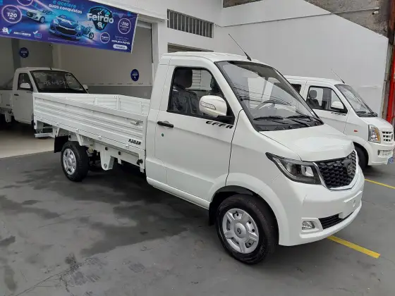 EFFA V21 1.5 16V GASOLINA CS MANUAL
