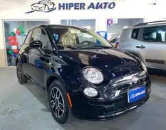 FIAT 500 1.4 CULT 8V FLEX 2P MANUAL FIAT 500 1.4 CULT 8V FLEX 2P MANUAL