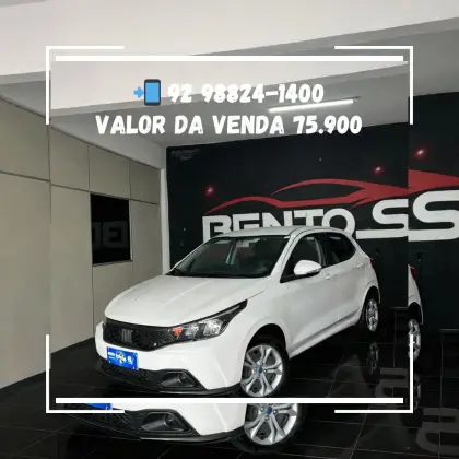 FIAT ARGO 1.0 FIREFLY FLEX DRIVE MANUAL