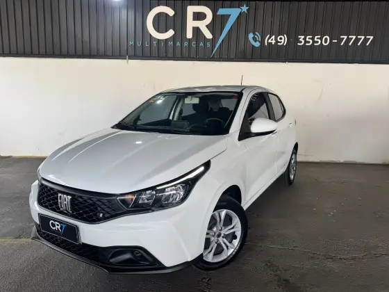 FIAT ARGO 1.3 FIREFLY FLEX DRIVE CVT