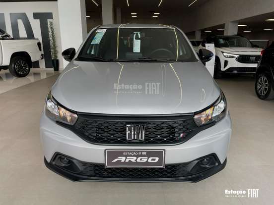FIAT-ARGO-1.0 FIREFLY FLEX DRIVE MANUAL FIAT-ARGO-2026
