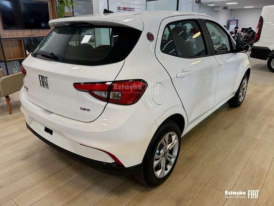 FIAT-ARGO-1.0 FIREFLY FLEX DRIVE MANUAL FIAT-ARGO-2026