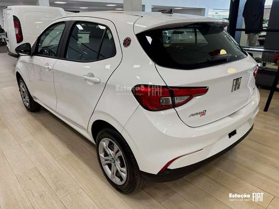 FIAT-ARGO-1.0 FIREFLY FLEX DRIVE MANUAL FIAT-ARGO-2026