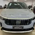 FIAT FASTBACK 1.3 TURBO 270 FLEX LIMITED EDITION AT6 FIAT FASTBACK 1.3 TURBO 270 FLEX LIMITED EDITION AT6
