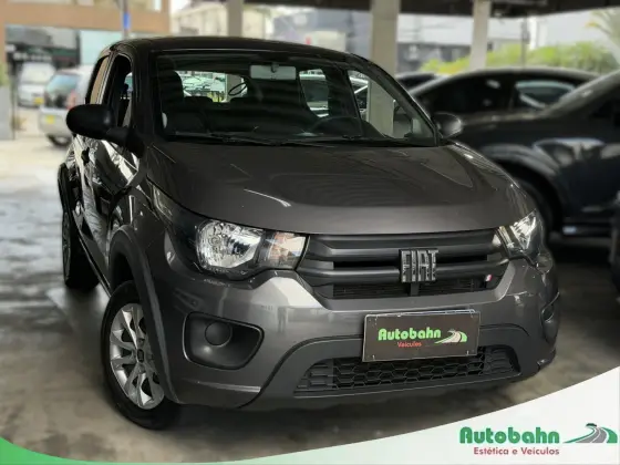 FIAT MOBI 1.0 EVO FLEX LIKE. MANUAL