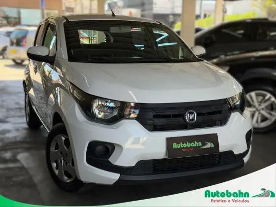 FIAT MOBI 1.0 EVO FLEX LIKE. MANUAL