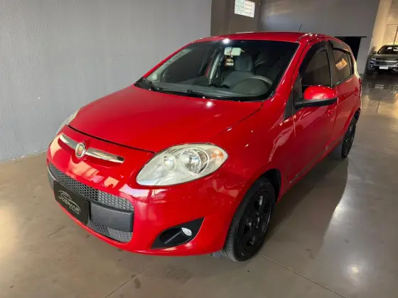 FIAT PALIO 1.0 MPI ATTRACTIVE 8V FLEX 4P MANUAL