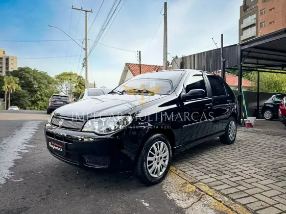 FIAT PALIO 1.0 MPI FIRE CELEBRATION 8V FLEX 4P MANUAL