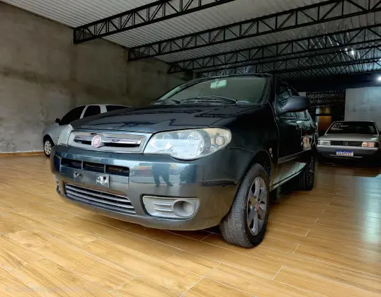 FIAT PALIO 1.0 MPI FIRE ECONOMY 8V FLEX 4P MANUAL FIAT PALIO 1.0 MPI FIRE ECONOMY 8V FLEX 4P MANUAL