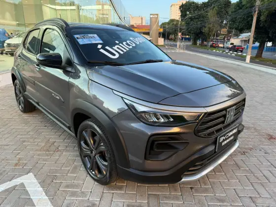 FIAT PULSE 1.0 TURBO 200 HYBRID AUDACE CVT