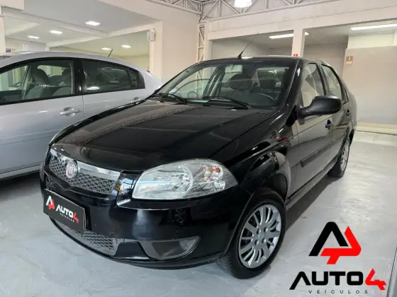 FIAT SIENA 1.0 MPI EL 8V FLEX 4P MANUAL