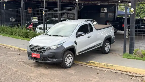 FIAT STRADA 1.3 FIREFLY FLEX ENDURANCE CS MANUAL