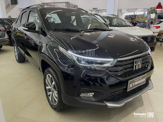 FIAT STRADA 1.3 FIREFLY FLEX VOLCANO CD CVT