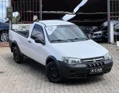 FIAT STRADA 1.4 MPI FIRE CS 8V FLEX 2P MANUAL FIAT STRADA 1.4 MPI FIRE CS 8V FLEX 2P MANUAL