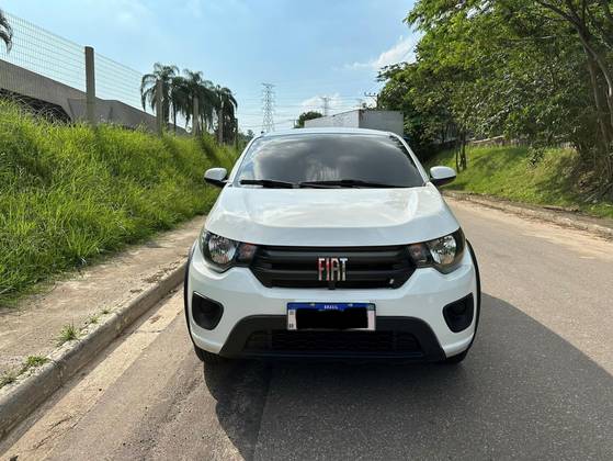FIAT MOBI 1.0 EVO FLEX LIKE. MANUAL