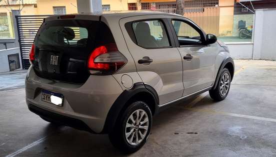 FIAT-MOBI-1.0 EVO FLEX LIKE. MANUAL FIAT-MOBI-2023