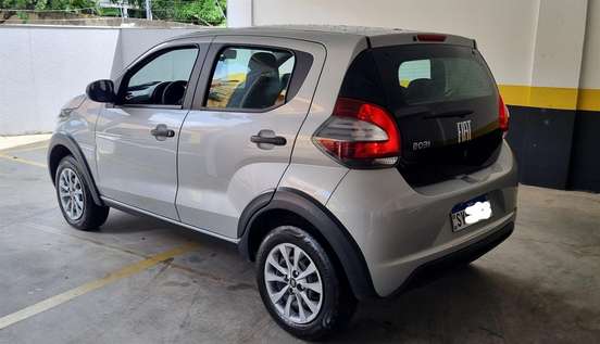 FIAT-MOBI-1.0 EVO FLEX LIKE. MANUAL FIAT-MOBI-2023