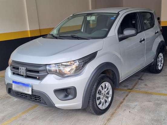 FIAT-MOBI-1.0 EVO FLEX LIKE. MANUAL FIAT-MOBI-2023