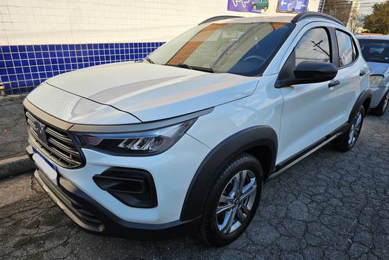 FIAT PULSE 1.3 FLEX DRIVE MANUAL