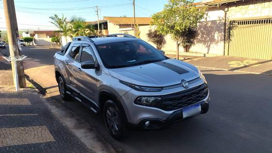 FIAT TORO 1.8 16V EVO FLEX FREEDOM AT6