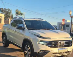 FIAT TORO 2.0 16V TURBO DIESEL VOLCANO 4WD AT9 FIAT TORO 2.0 16V TURBO DIESEL VOLCANO 4WD AT9