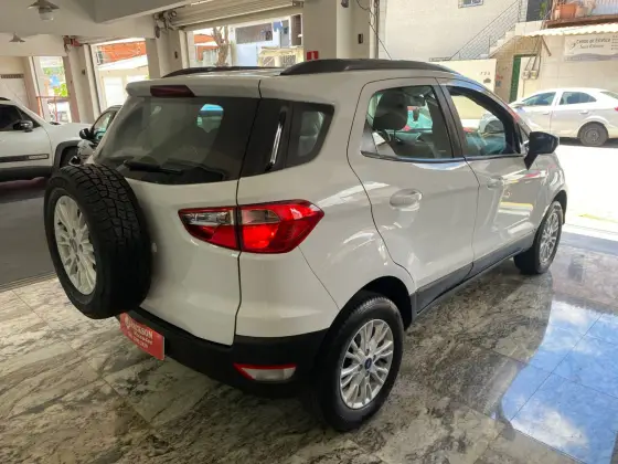 FORD ECOSPORT 1.6 SE 16V FLEX 4P MANUAL