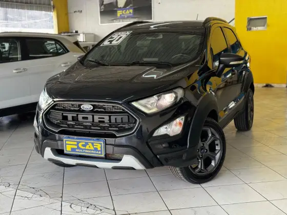 FORD ECOSPORT 2.0 DIRECT FLEX STORM 4WD AUTOMÁTICO